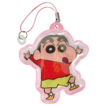 asdfkitty*蠟筆小新 雨傘用姓名吊牌 可用來識別雨傘 雨傘磁鐵吊牌 也可當一般 姓名吊牌-正版