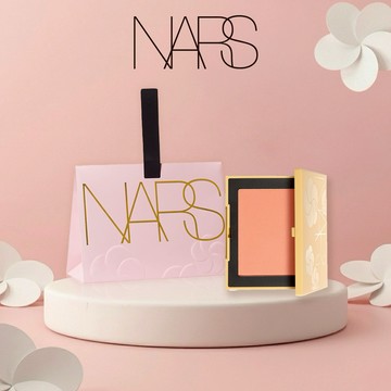 限量新品🌸【NARS】妝點花漾 炫色腮紅 (色號任選)🌷奶霧粉色系讓雙頰透出心動 母親節禮物💝
