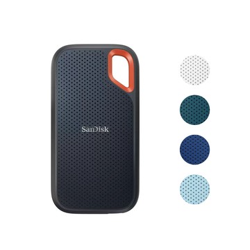 SanDisk E61 2TB 行動固態硬碟