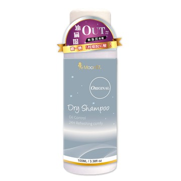 夢17乾洗髮噴霧100ml極致經典