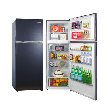 【TATUNG 大同】330公升一級變頻雙門冰箱TR-B1332VDB~含拆箱定位