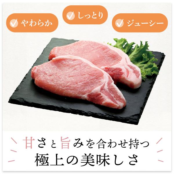 お歳暮 ギフト 肉 豚肉 黒豚 鹿児島 600g しゃぶしゃぶ セット とんかつ用豚肉ロース100g×3枚 バラ肉300g