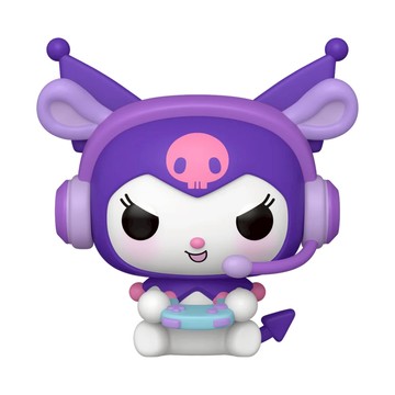 FUNKO POP Sanrio Gamer 酷洛米 FN88146