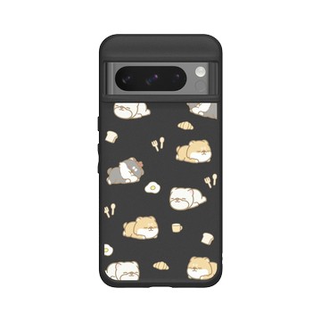 Pixel 8 Pro SolidSuit 黑 - 嗨小強 Hi John - 小強早安