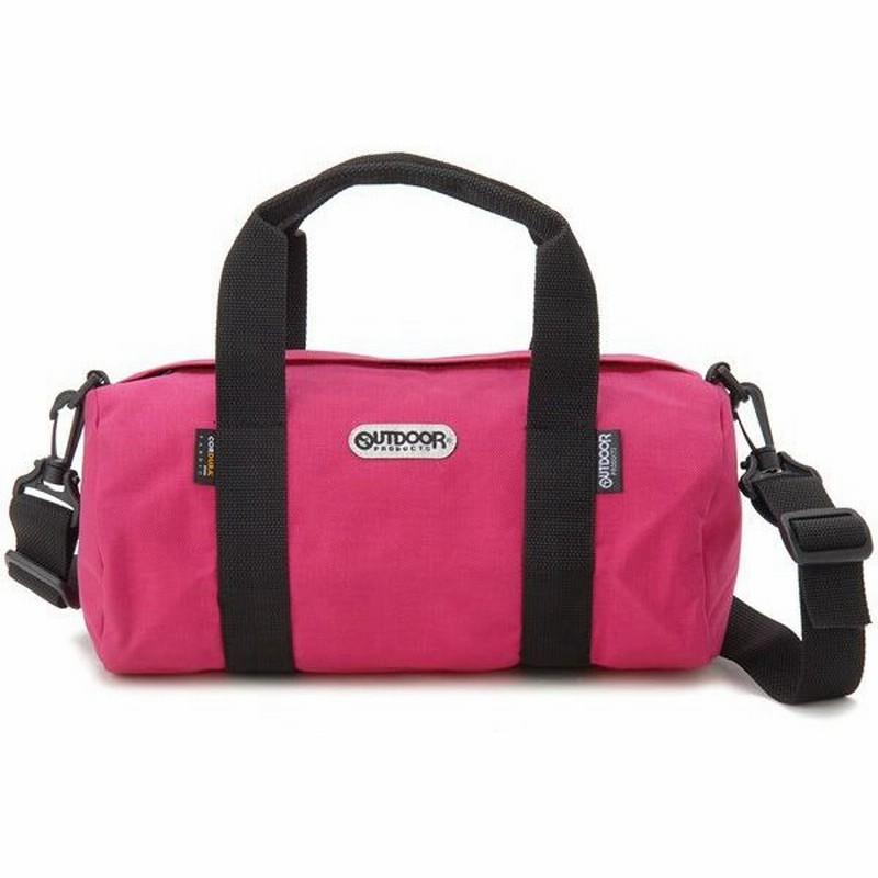 アウトドア プロダクツ Outdoor Products ボストンバッグ ドラムバッグ Lrg Fuchsia フクシャ ブランド 通販 Lineポイント最大0 5 Get Lineショッピング