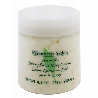 エリザベスアーデン グリーンティー ハニードロップ ボディクリーム 250ml GREEN TEA HONEY DROPS BODY CREAM ELIZABETH ARDEN