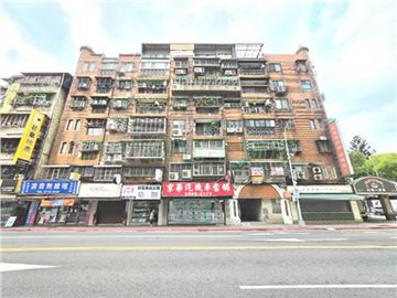 忠孝新生電梯4房｜台北市中山區八德路二段