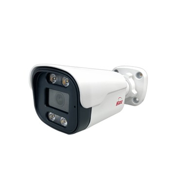 HME 昌運監視器 HM-5HC626(W) 500 萬畫素 TVI 全彩音頻攝影機 內建暖光 LED 燈