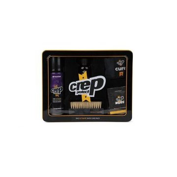 Crep Protect Ultimate Shoe Care Pack 三合一經典盒裝版 2代 CREP-14