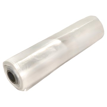 PE塑膠捲袋 點斷式 五斤  33 x 48 x 0.03cm  1捲