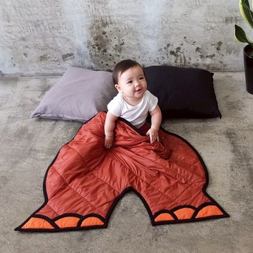 🧸彌月好禮🧸【CLARECHEN】🧸推車椅毯_週歲禮物_全省免運