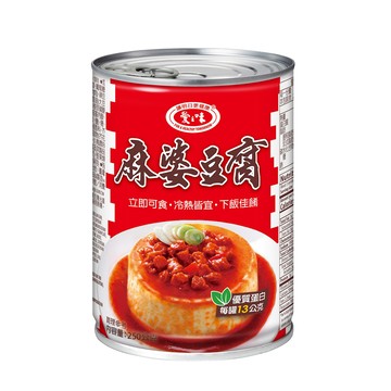 愛之味麻婆豆腐