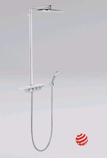 INAX平台式淋浴花灑(恆溫龍頭)/BFV-655T