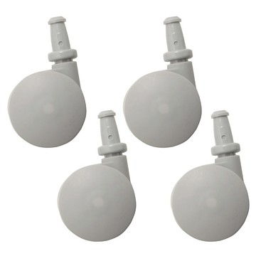 MUJI PP組合箱用輪子