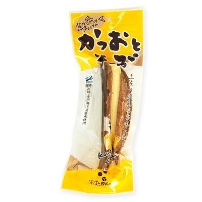 国産 鰹使用生節 かつおとチーズ