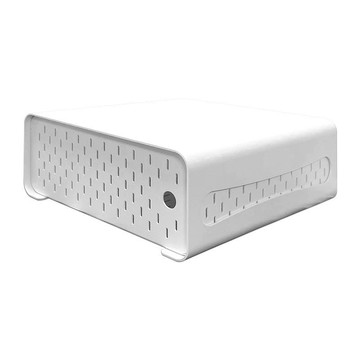 itx機箱電腦機箱鋁合金機箱臥式小機箱迷你金屬機箱主機機殼mini【北歐家居生活】