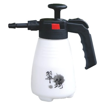 翠筠 氣壓噴壺 1.5L  1個