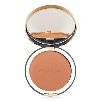 【希思黎】Phyto Poudre Compacte Matifying and Beautifying粉餅 - # 4 Bronze