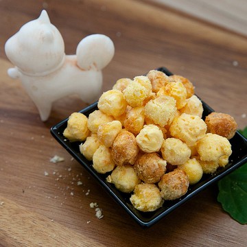 柴犬大學 100%鱉蛋凍乾 爆毛神器 護膚亮毛 狗零食 寵物保健