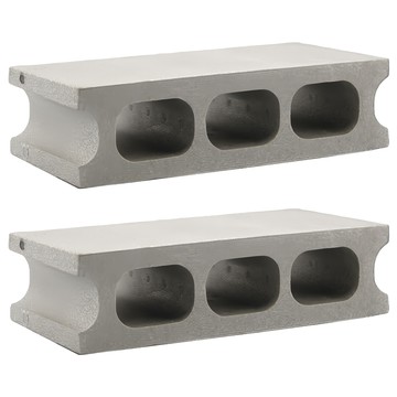 百貨King 寶時捷  灰色  2個