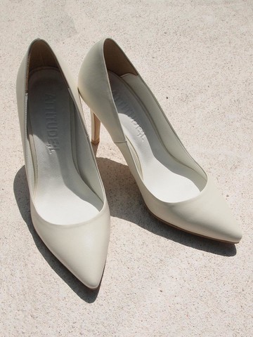 BLANC Pumps_whisper white