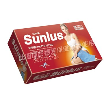三樂事 暖暖熱敷墊 電熱毯 30cmX60cm SP1211【德芳保健藥妝】