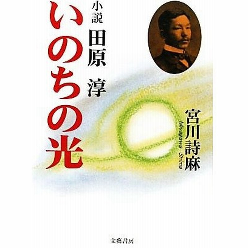 いのちの光 小説 田原淳 宮川詩麻 著 通販 Lineポイント最大0 5 Get Lineショッピング