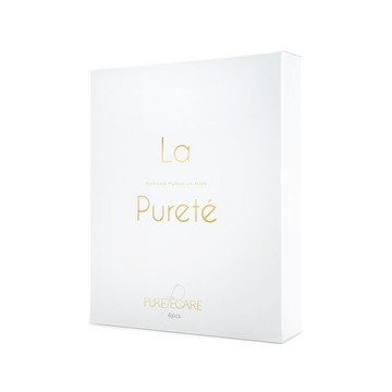 面膜 La Pureté 極緻動能水導膜 一盒 6片