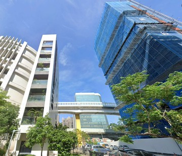 自由之丘唯一釋出-新北機場捷運A3站口2房平車｜新北市新莊區新北大道二段