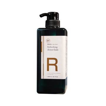 【B'f美學進行式】沐浴系列- (R) 清新沐浴露 650ml | 洗淨兼保養 | 極致香氛藝術