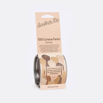 Another Me 100個有趣知識 (女子力知識)