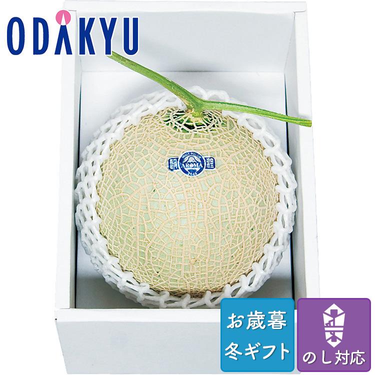 お歳暮 送料無料 2023 メロン フルーツ 静岡県産 マスクメロン 約1.3kg ※沖縄・離島へは届不可