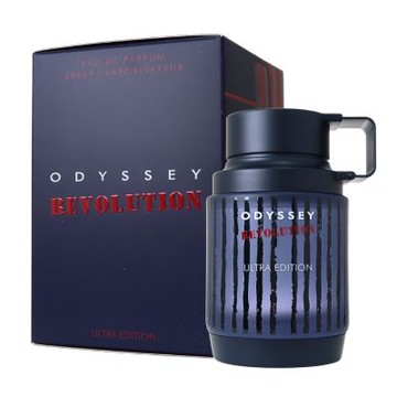 Armaf Odyssey Revolution 革新淡香精 EDP 100ml 平行輸入