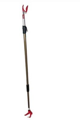 橋 伸縮高枝採果剪3M (4100)          ISO 9001:2008國際品質認證