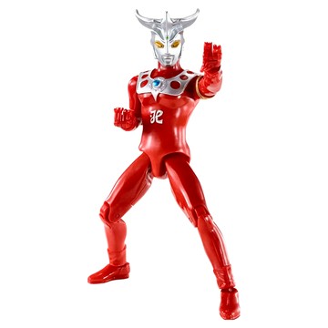 BANDAI 超人力霸王可動公仔 超人力霸王雷歐  1個