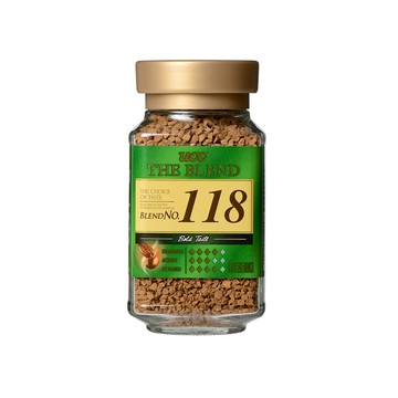《UCC》118即溶咖啡(90g)