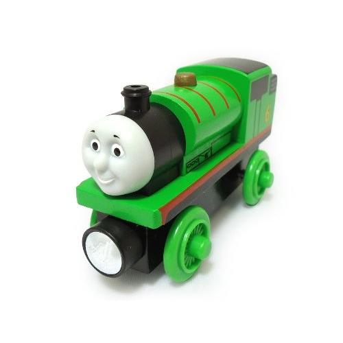 送料無料 きかんしゃトーマス 木製レールシリーズ Percy パーシー