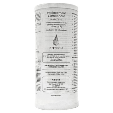 CBTech 濾芯  1個  CBTAS