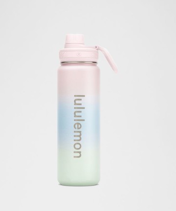 Back To Life Sport Bottle 24oz