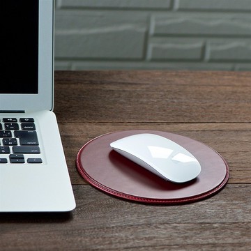 義大利皮革 滑鼠墊 顏色訂製