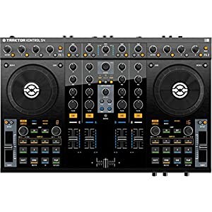 NATIVE INSTRUMENTS TRAKTOR KONTROL S4(中古品)