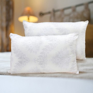 【Indian】大馬仕革抗菌舒眠對枕_TRP多利寶