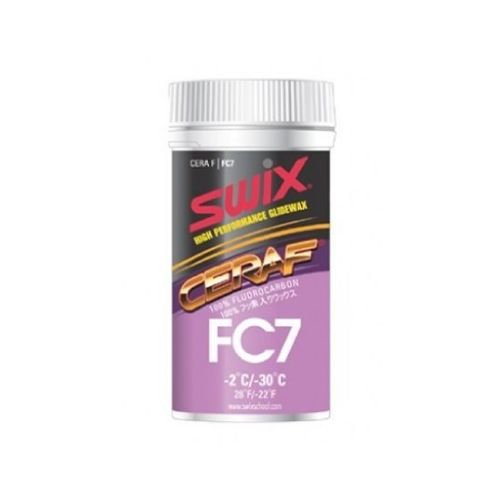 SWIX (スウィックス) 【ワックス/フッ素パウダー/注目商品】 FC7 