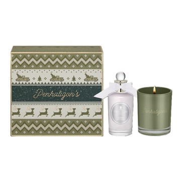 Penhaligon's 潘海利根 Luna 月亮女神香氛禮盒 (淡香水/香氛蠟燭)