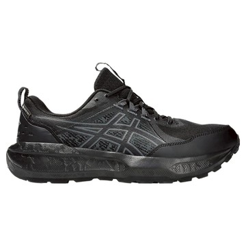 ASICS 亞瑟士 男款 GEL-SONOMA 8 GTX 慢跑鞋  黑色  27.5cm