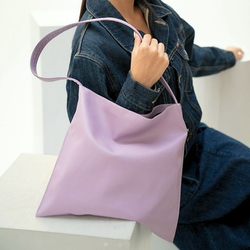 HOBO MEDIUM - LILAC / RUST 品牌