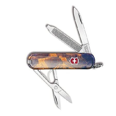 Victorinox スイスアーミー グランドキャニオン クラシック SD 限定版