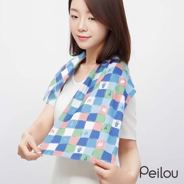 貝柔Po-Pi保佑冰涼巾 涼感巾-耶穌