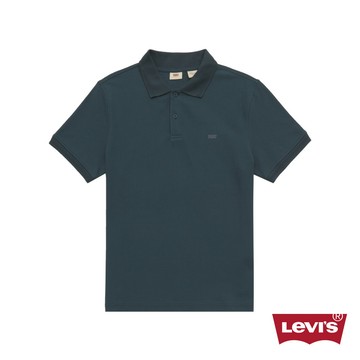 Levi's® 短袖Polo衫 / 260G厚磅 男生上衣 人氣新品 008P1-0002