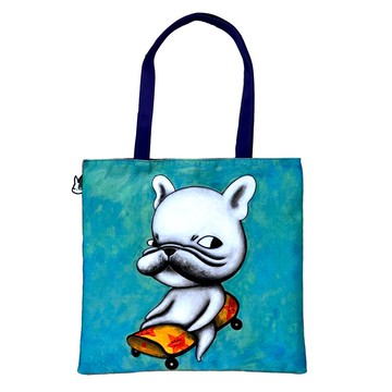 emmaAparty 閃耀法鬥島灰 肩背包紀念版